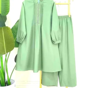 cotton 2 Piece women wear